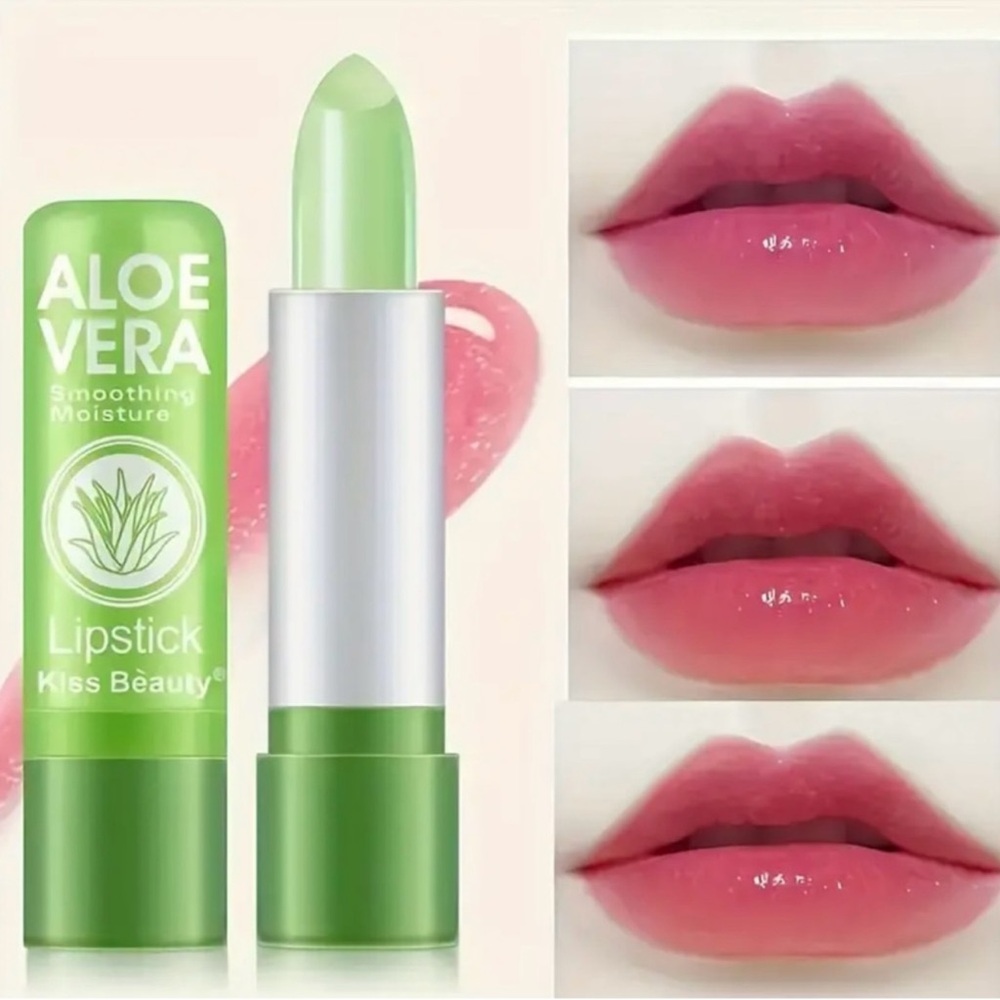 Aloe Vera Lip Balm - Picture 1 of 2